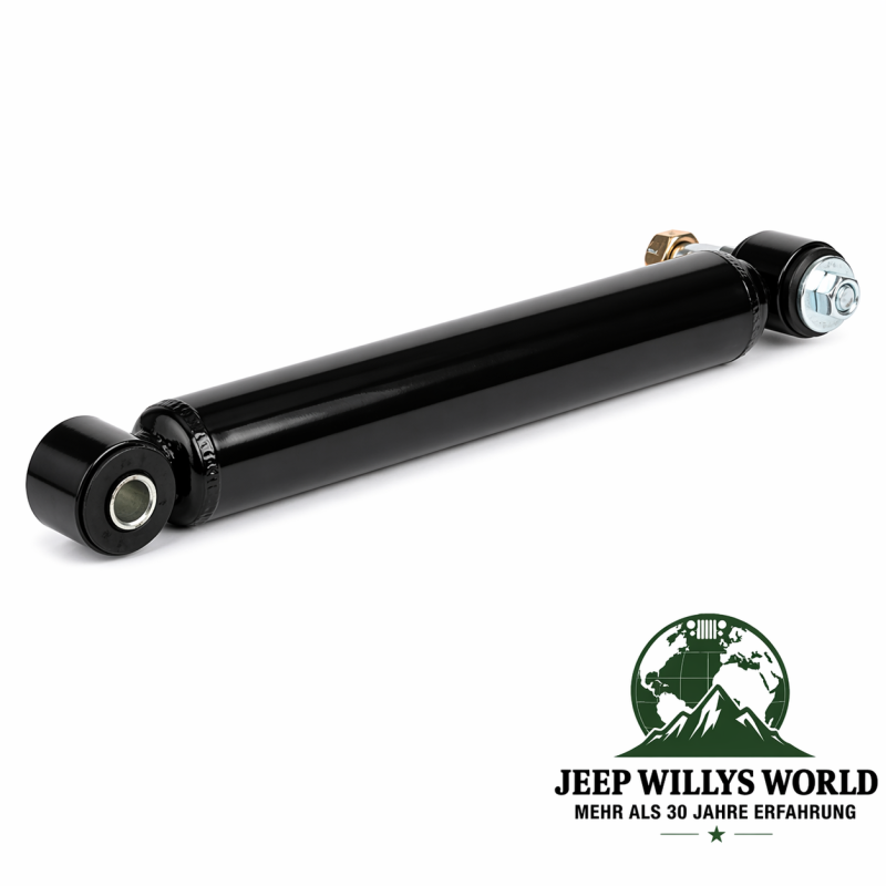 Lenkungsdämpfer Jeep Wrangler + Cherokee + Grand Cherokee 84-06