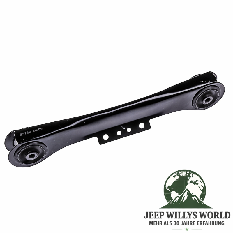 Längslenker hinten oben Jeep Wrangler + Grand Cherokee 93-06
