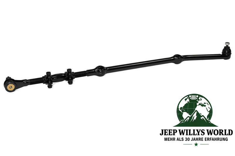 Tie Rod Assembly Kit Jeep Wrangler 96-06