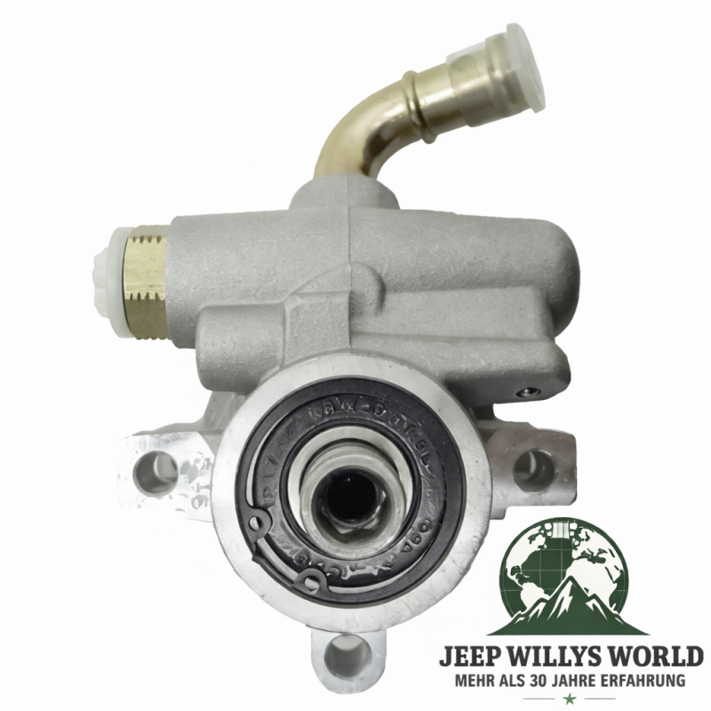 Power Steering Pump Jeep Wrangler + Cherokee 96-02