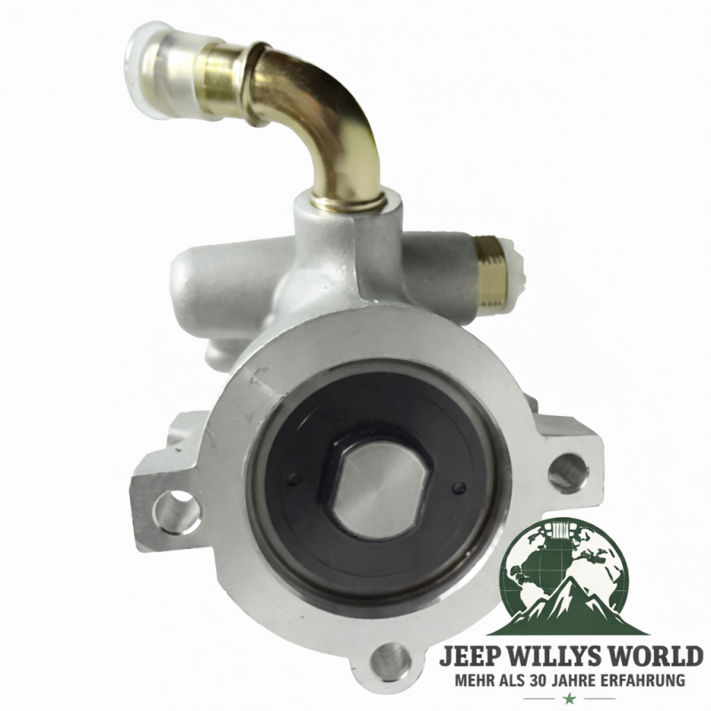 Power Steering Pump Jeep Wrangler + Cherokee 96-02