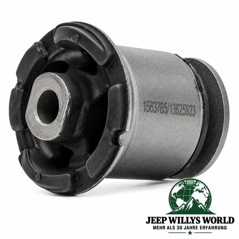 Ridex Querlenkerbuchse, Hinterachse oben rechts oder links Jeep Cherokee KJ, Grand Cherokee WJ WG (99-07)