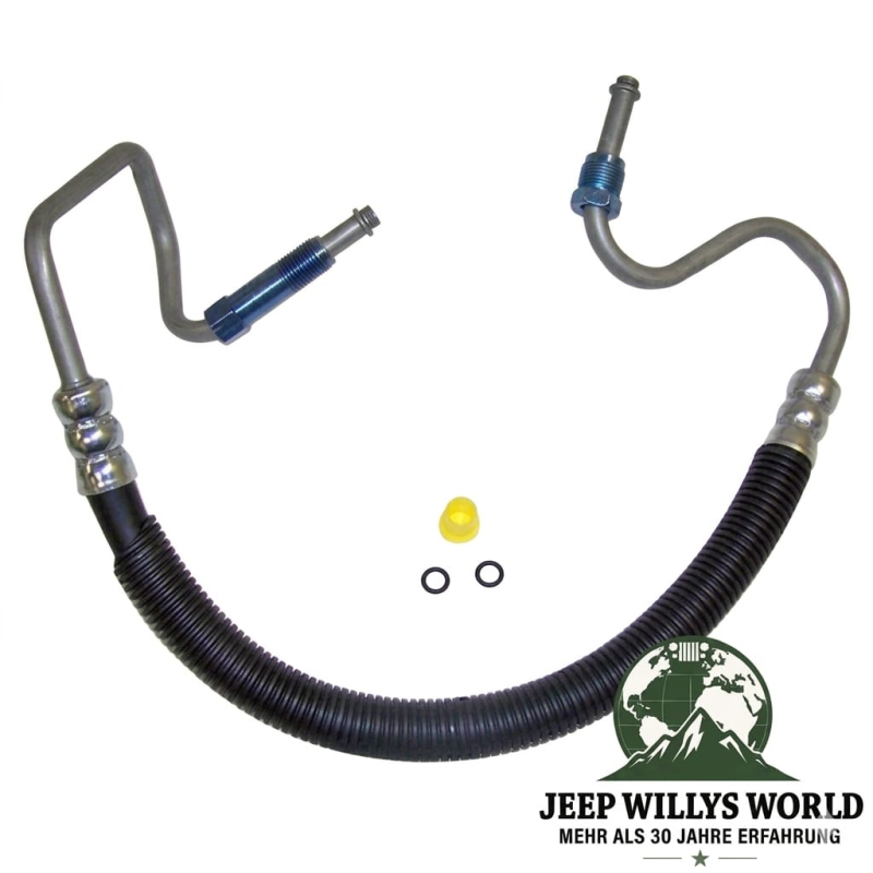 Servodruckschlauch 4,0 + 5,2 L Jeep Grand Cherokee 92-98