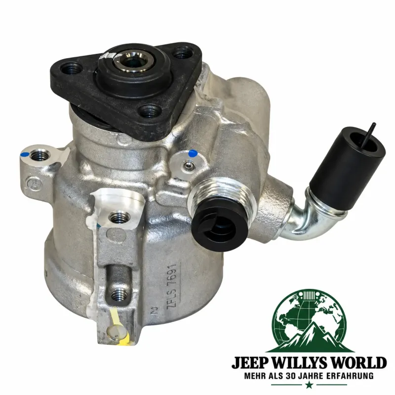 Crown Power Steering Pump Jeep Grand Cherokee WJ 3.1L TD Diesel (99-01)