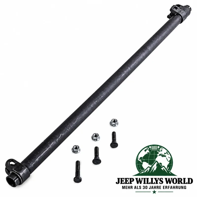 Dorman Spurstangenrohr mit 2 Schellen Jeep Grand Cherokee WJ WG (99-04)