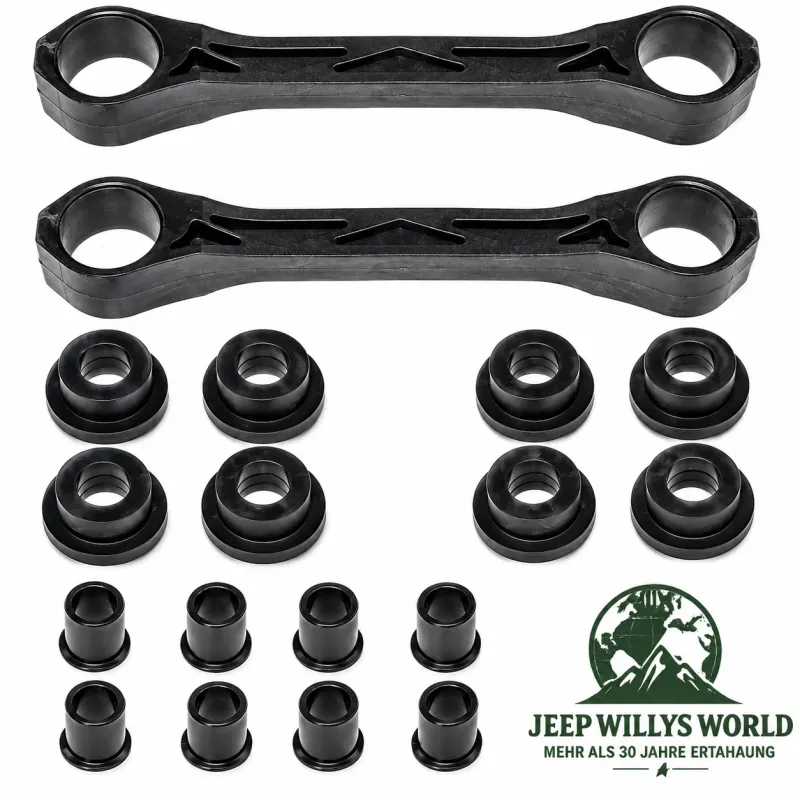 Dorman Stabilisatorstangen Paar hinten rechts + links Serie Jeep Wrangler TJ (96-06)