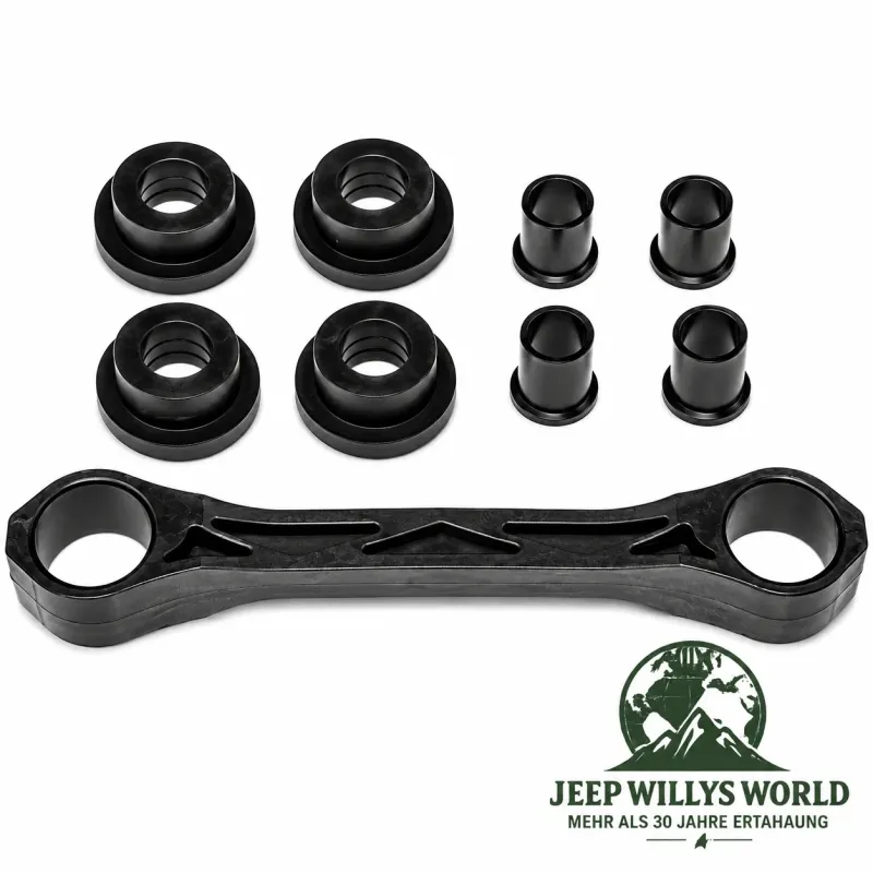 Dorman Sway Bar Link Standard Suspension rear left or right Jeep Wrangler (96-06)