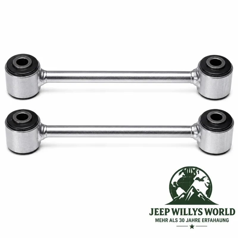 Dorman Stabilisatorstangen Paar Metall hinten rechts + links Serie Jeep Wrangler TJ (96-06)