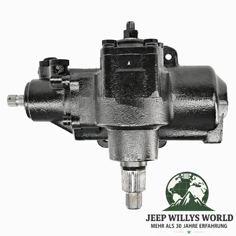 Lenkgetriebe mit Servolenkung Jeep Wrangler 96-02