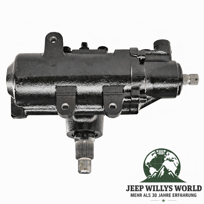 Lenkgetriebe mit Servolenkung Jeep Wrangler 96-02