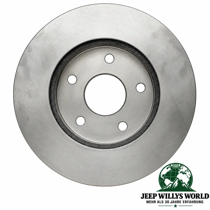 Raybestos Specialty-Line Brake Rotor pair Front Jeep Grand Cherokee WJ WG (99-04)