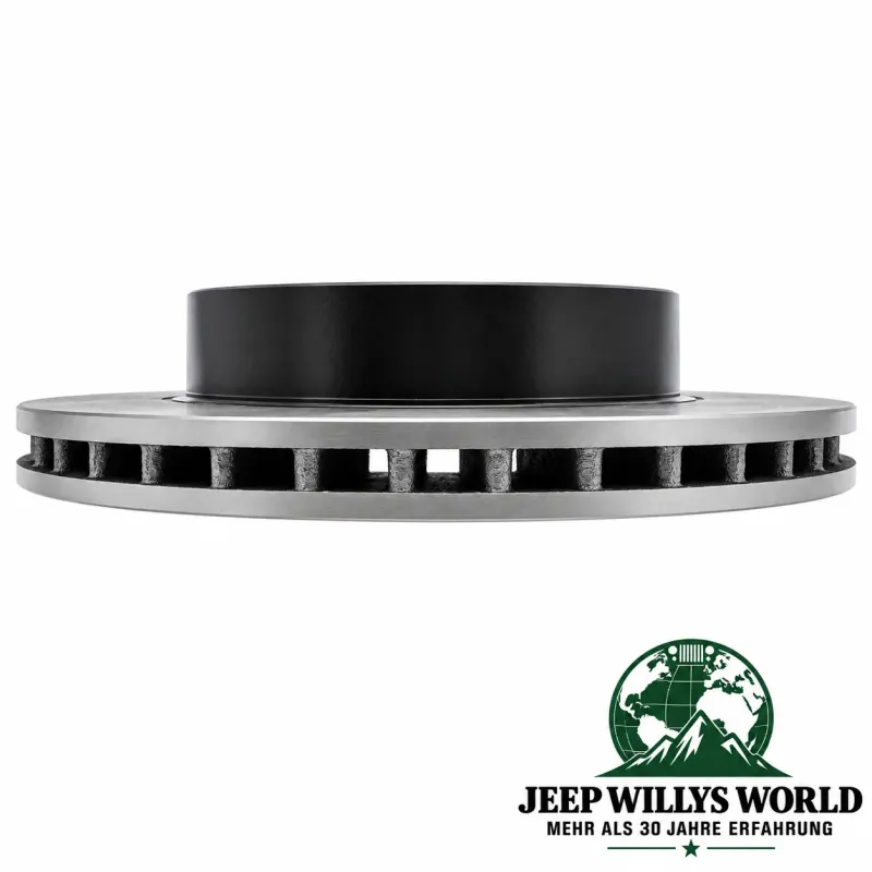 Raybestos Performance Bremsscheibe Paar vorne Jeep Wrangler YJ TJ / Cherokee XJ / Grand Cherokee ZJ (90-99)