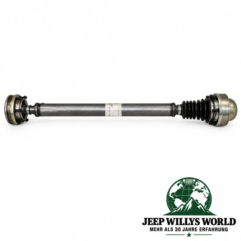 Crown Propeller Shaft Front Jeep Grand Cherokee WJ 4.0L Engine (99-00)