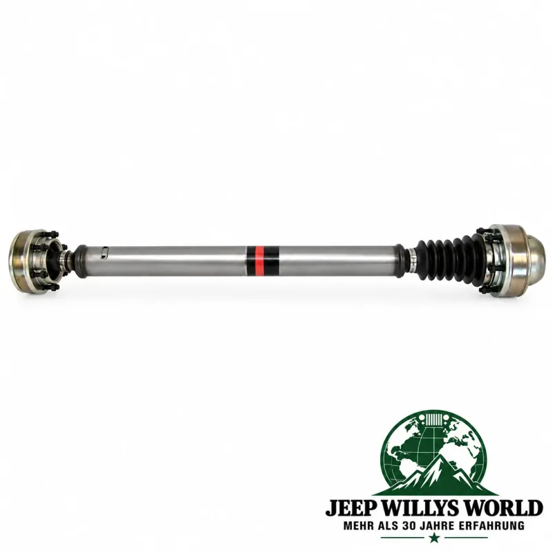 Crown Propeller Shaft Front Jeep Grand Cherokee WJ / WG 3.1L TD + 2.7L CRD Engine (99-04)