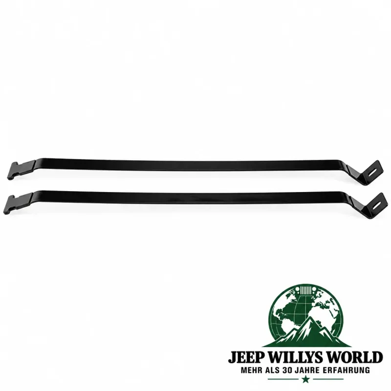 Dorman Gas Tank Strap Set 2-piece Jeep Grand Cherokee (99-04)