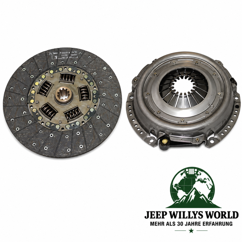Kupplungskit Jeep Wrangler + Cherokee + Grand Cherokee 92-01