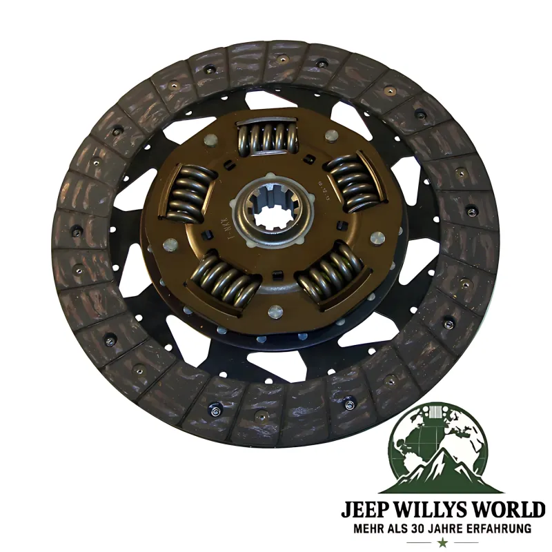 Crown Kupplungsscheibe Schaltgetriebe Jeep Wrangler JK 3,8L (07-11)