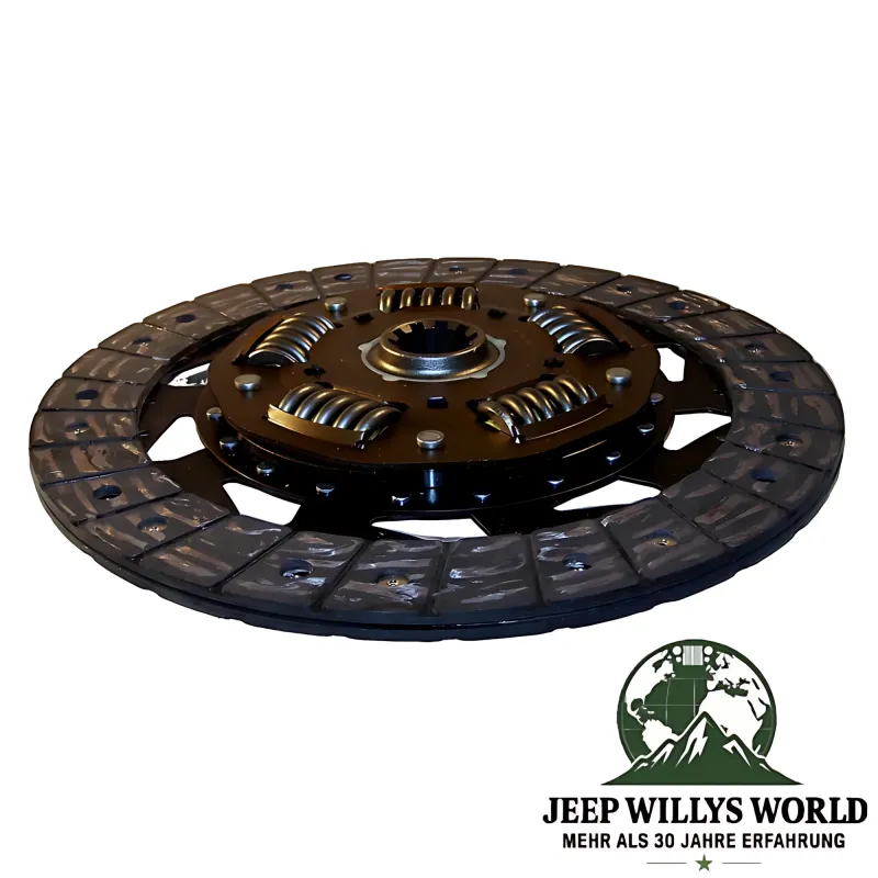 Crown Kupplungsscheibe Schaltgetriebe Jeep Wrangler JK 3,8L (07-11)