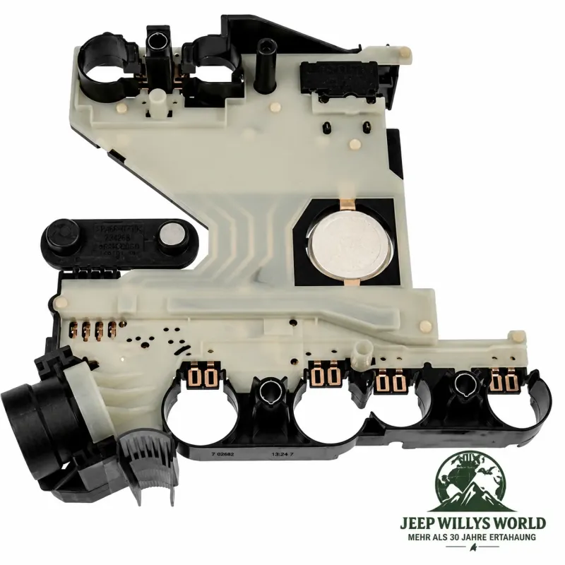 Standard Automatic Transmission Pressure Sensor Jeep Wrangler TJ, JK, Cherokee KJ, Grand WJ, WK2 Cherokee, Commander XH (99-13)