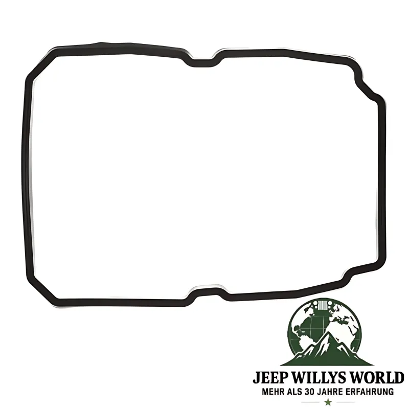 ATP Oil Pan Gasket Automatic Transmission Jeep Wrangler JK ,Cherokee KK , Grand Cherokee WH WK2, Commander XH XK (05-18)