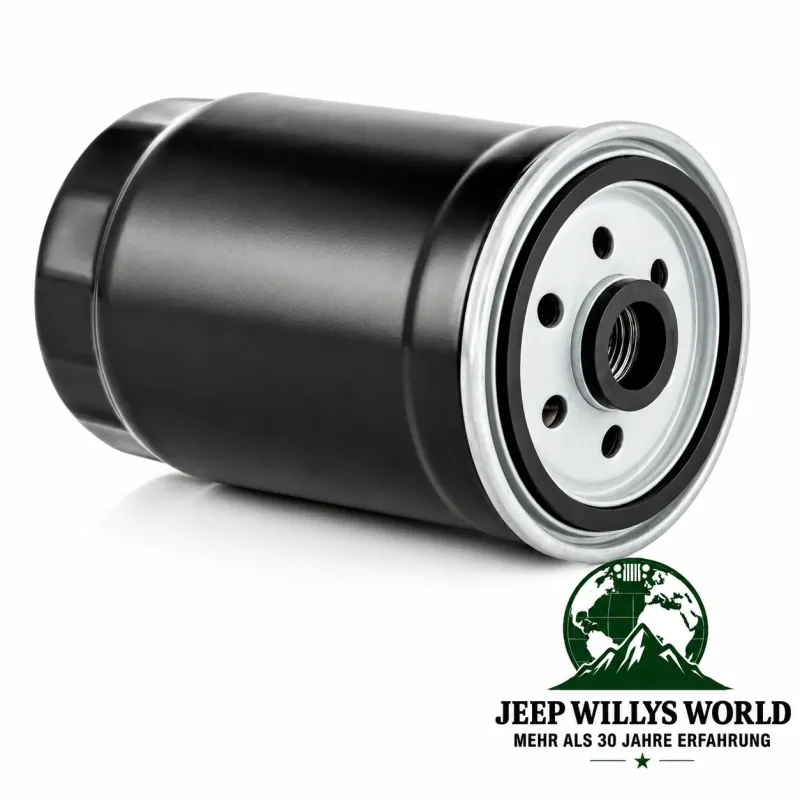 Dieselfilter Kraftstofffilter Jeep Wrangler JK / Cherokee KK / Dodge Nitro KA 2,8L CRD Diesel Motor (07-18)