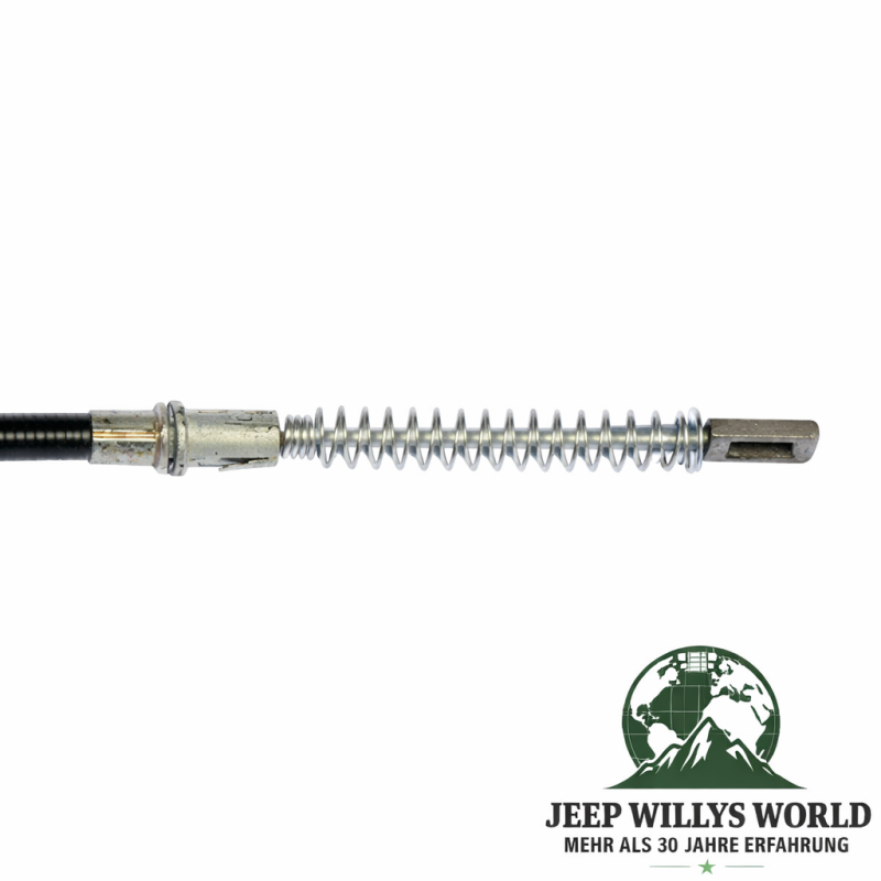 Handbremsseil hinten links Jeep Wrangler 03-06