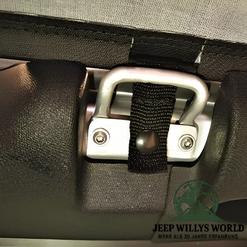 Bestop Sun Targa Bikini Top Mesh Jeep Wrangler TJ (2003-2006)