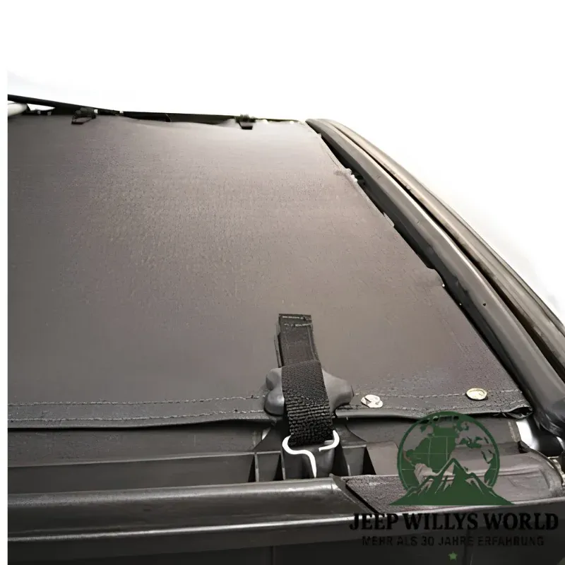 Bestop Sun Targa Bikini Top Mesh Jeep Wrangler TJ (2003-2006)