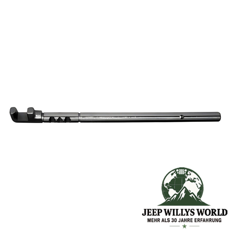 Shift Shaft 3rd & 4th Gear AX15 Transmission Jeep Cherokee XJ Wrangler YJ TJ Grand Cherokee ZJ (87-99).