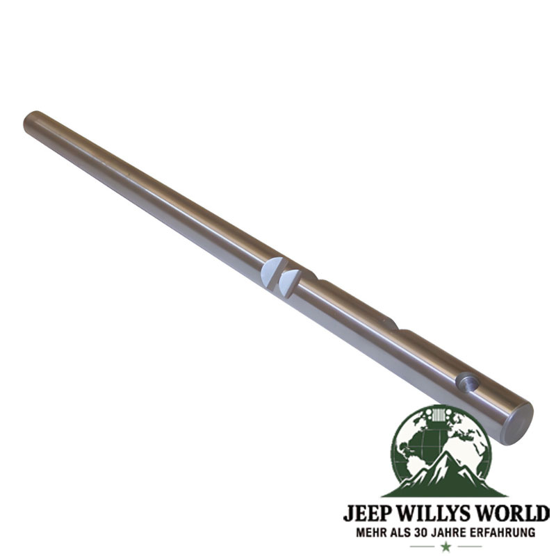 Schaltstange 5. Gang am AX15 Schaltgetriebe. Jeep Cherokee XJ / Wrangler YJ / TJ / Grand Cherokee ZJ / Comanche MJ (1987-1999).