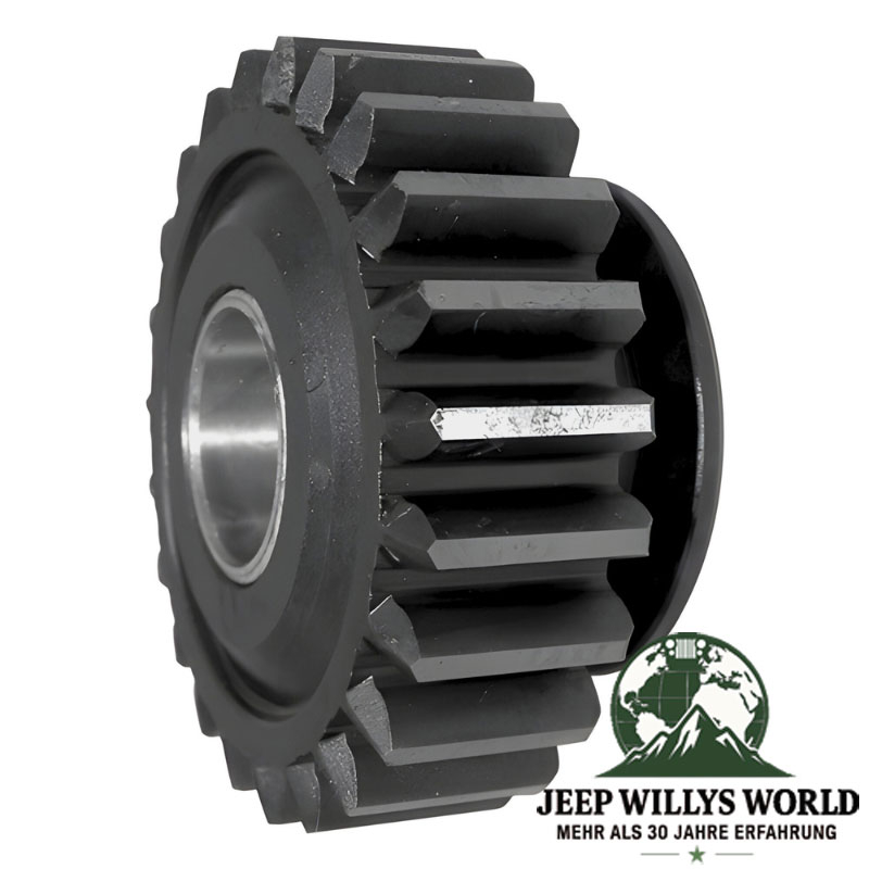 Reverse Idler Gear for AX15 Transmission. Jeep Cherokee XJ / Wrangler YJ / TJ / Grand Cherokee ZJ (1987-1999