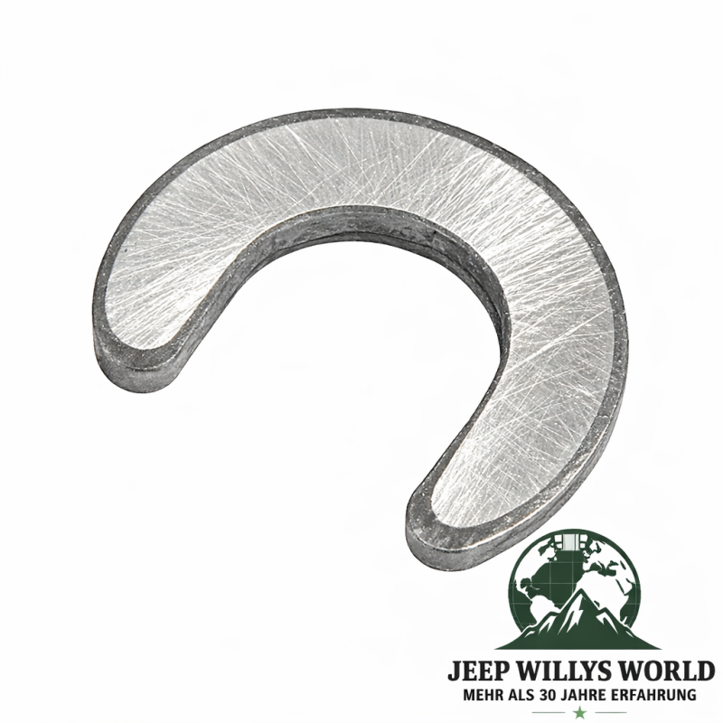 Steckachse C-Clip Dana 35 Hinterachse Jeep Wrangler + Cherokee + Grand Cherokee 90-06