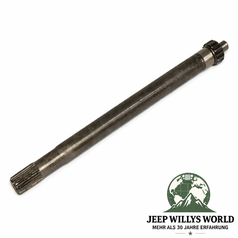 Steckachse innen Vorderachse Dana 30 Jeep Wrangler + Cherokee 84-95