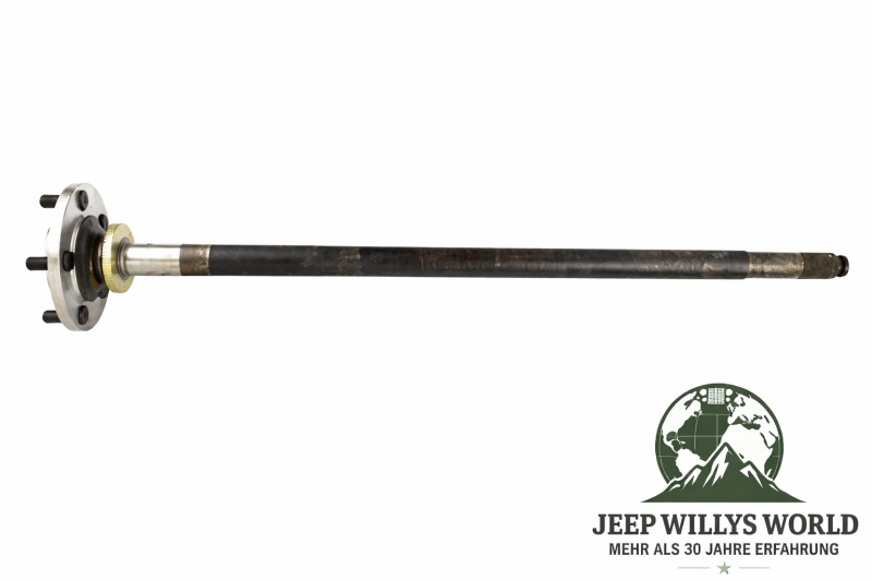 Axle Shaft Rear Left Dana 35 Jeep Wrangler + Cherokee 90-92