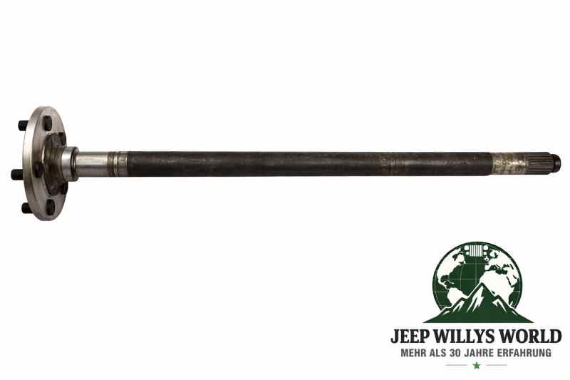 Steckachse Antriebswelle hinten rechts Dana 35 Jeep Wrangler + Cherokee 90-91