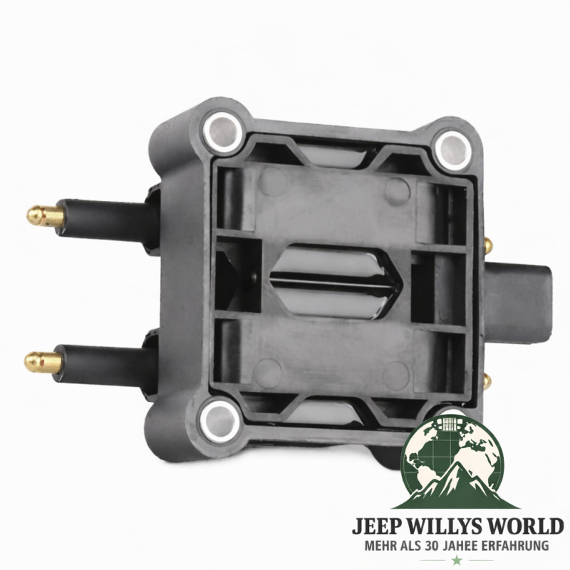 Zündspule 2,4 L Jeep Wrangler + Cherokee 02-06