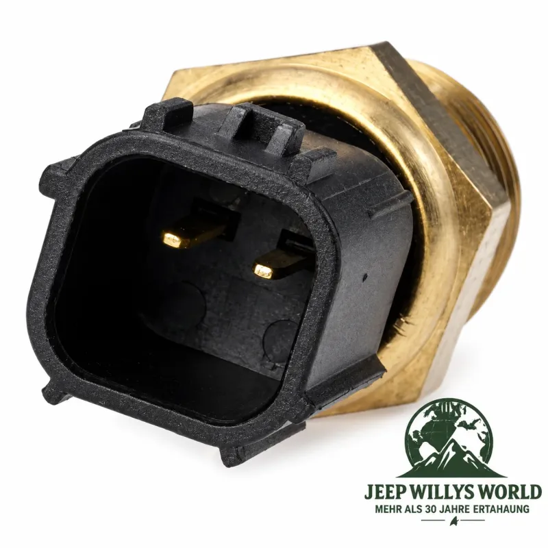 Ridex Wassertemperaturgeber Kühlung Jeep Wrangler JK, Grand Cherokee WK,  Commander XK  3,8L, 5,7L, 6,1L (05-11)
