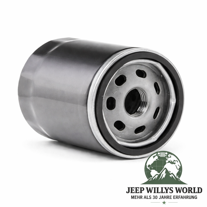 Ölfilter Jeep Wrangler + Cherokee + Grand Cherokee + Commander 91-07