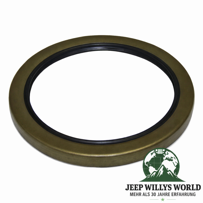 Simmerring Radnabe Mitte Vorderachse Dana 30 Jeep Wrangler + Cherokee 84-89