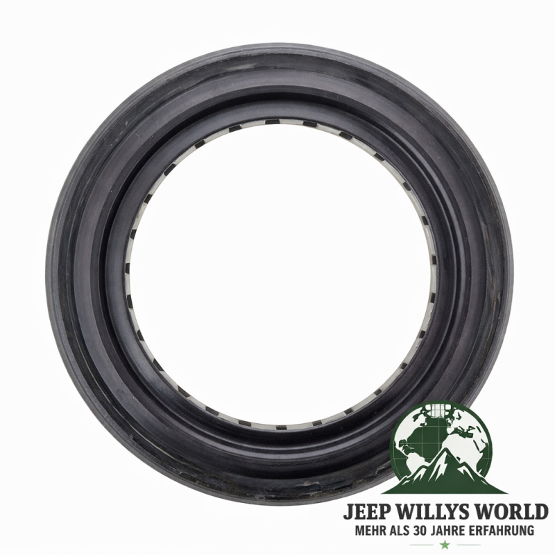 Wheel Bearing Seal Rear Axle Dana 35 Jeep Wrangler + Cherokee 84-89