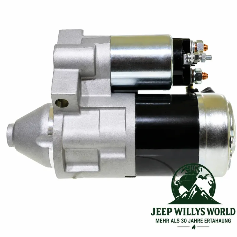 Alanko Anlasser Jeep Wrangler YJ TJ / Cherokee XJ  2,5 L (87-02)