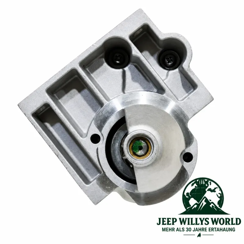 Anlasser 2,5 L Jeep Wrangler + Cherokee 87-02