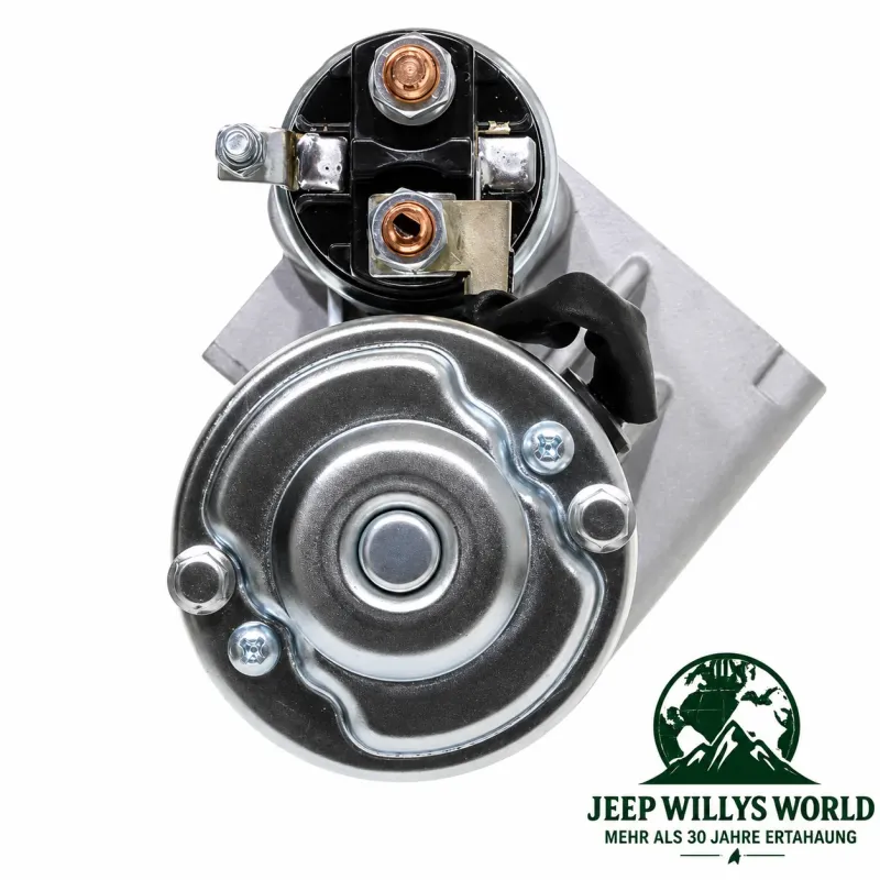 Anlasser 2,5 L Jeep Wrangler + Cherokee 87-02