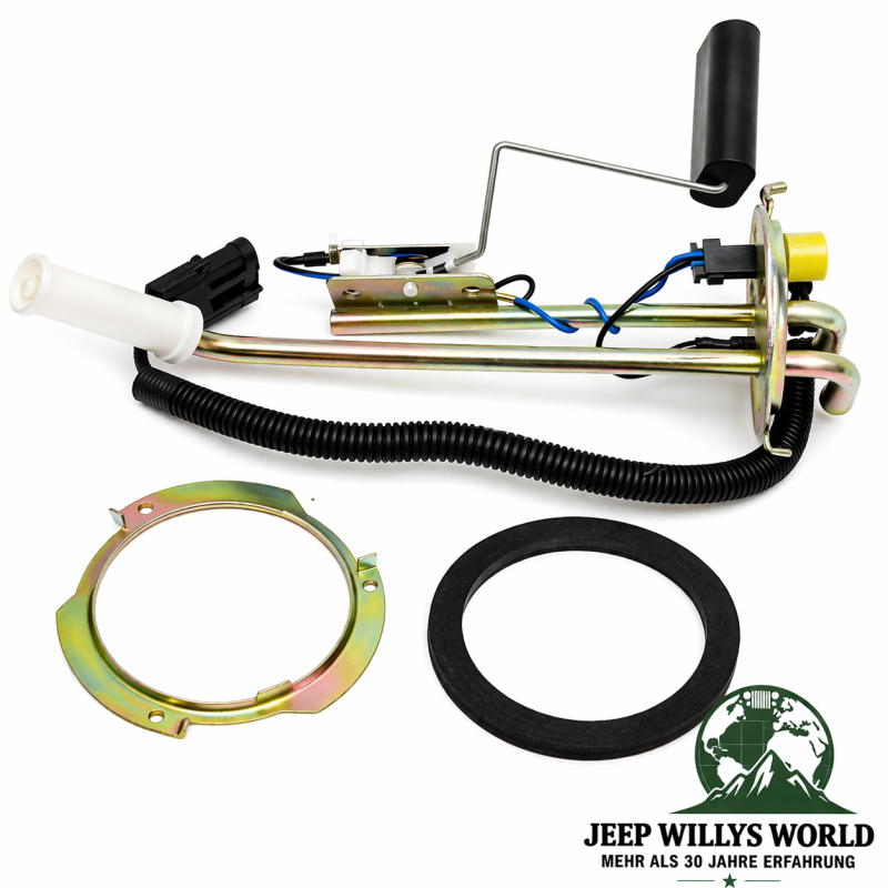 Fuel Sending Unit Jeep Wrangler 4,2 L 87-90
