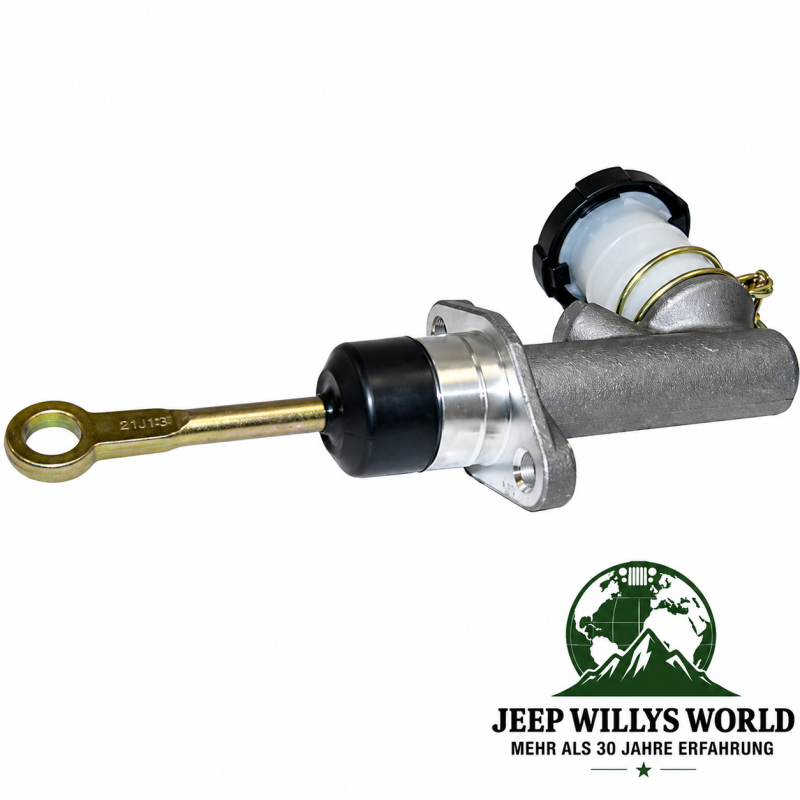 Kupplungsgeberzylinder Jeep CJ + Wrangler + Cherokee 82-90