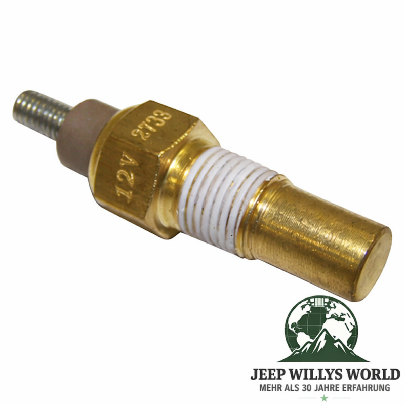 Temperature Sending Unit Jeep Wrangler + Cherokee 84-91