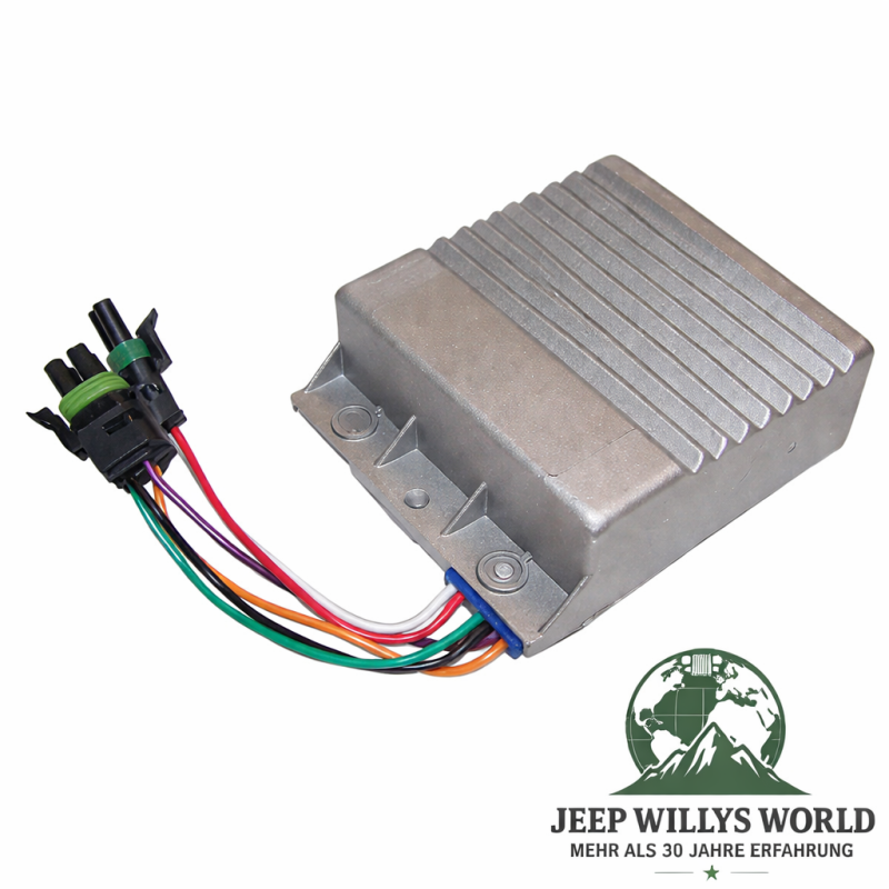 Ignition Module Jeep Wrangler + Cherokee 88-90