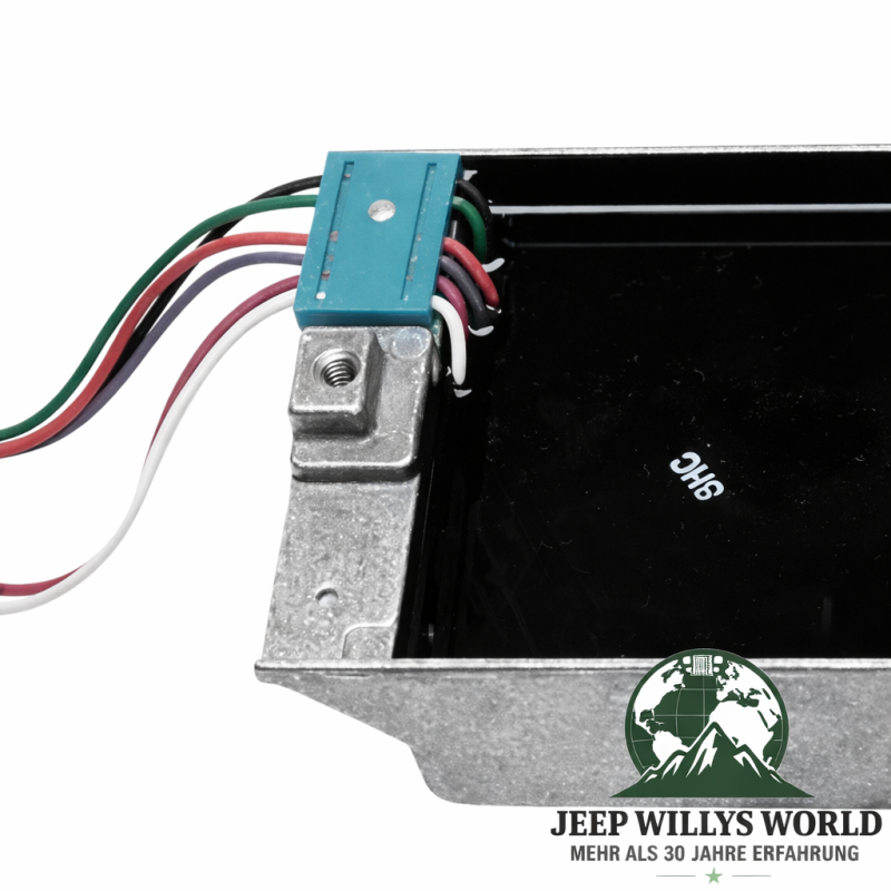 Ignition Module Jeep Wrangler + Cherokee 88-90