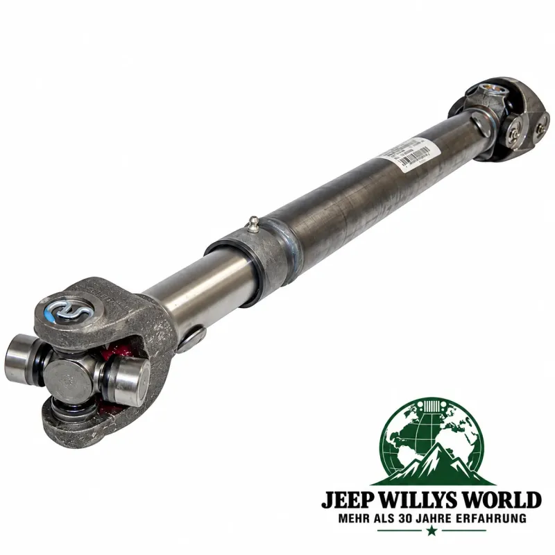 Crown Kardanwelle vorne Jeep Cherokee XJ / Comanche MJ 4,0L Motor (87-01)