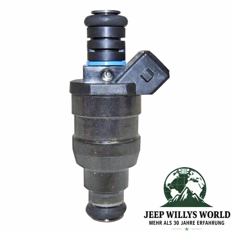 Fuel Injector 2.5 L Jeep Wrangler + Cherokee 91-95